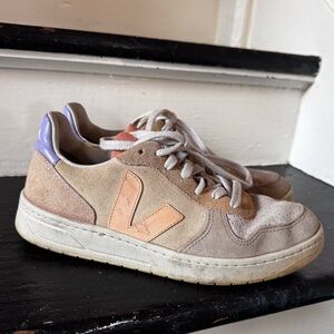 Veja for Anthropologie tennis shoes size 8